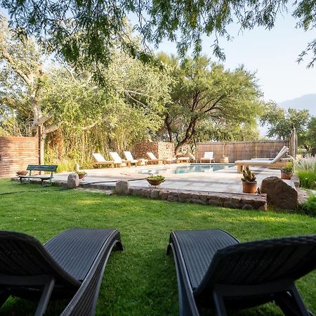 La Casa De La Bodega - Wine Boutique Hotel Cafayate Bagian luar foto