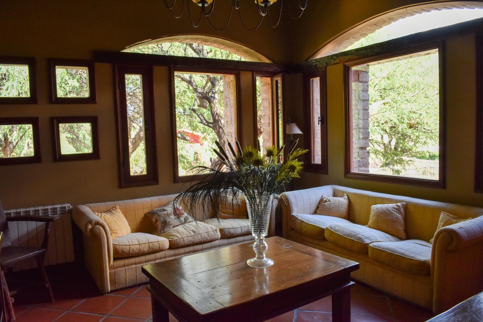 La Casa De La Bodega - Wine Boutique Hotel Cafayate Bagian luar foto