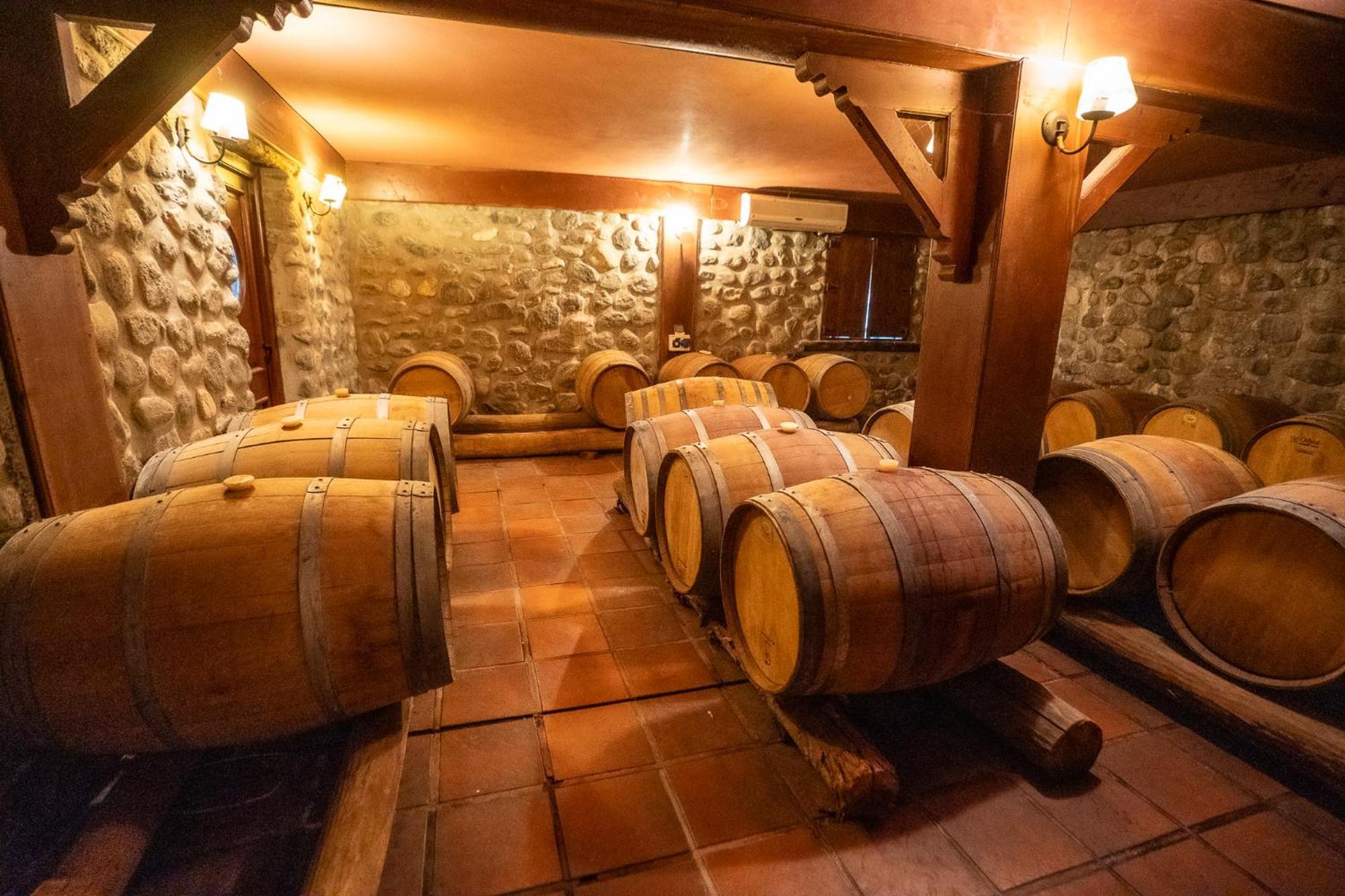 La Casa De La Bodega - Wine Boutique Hotel Cafayate Bagian luar foto