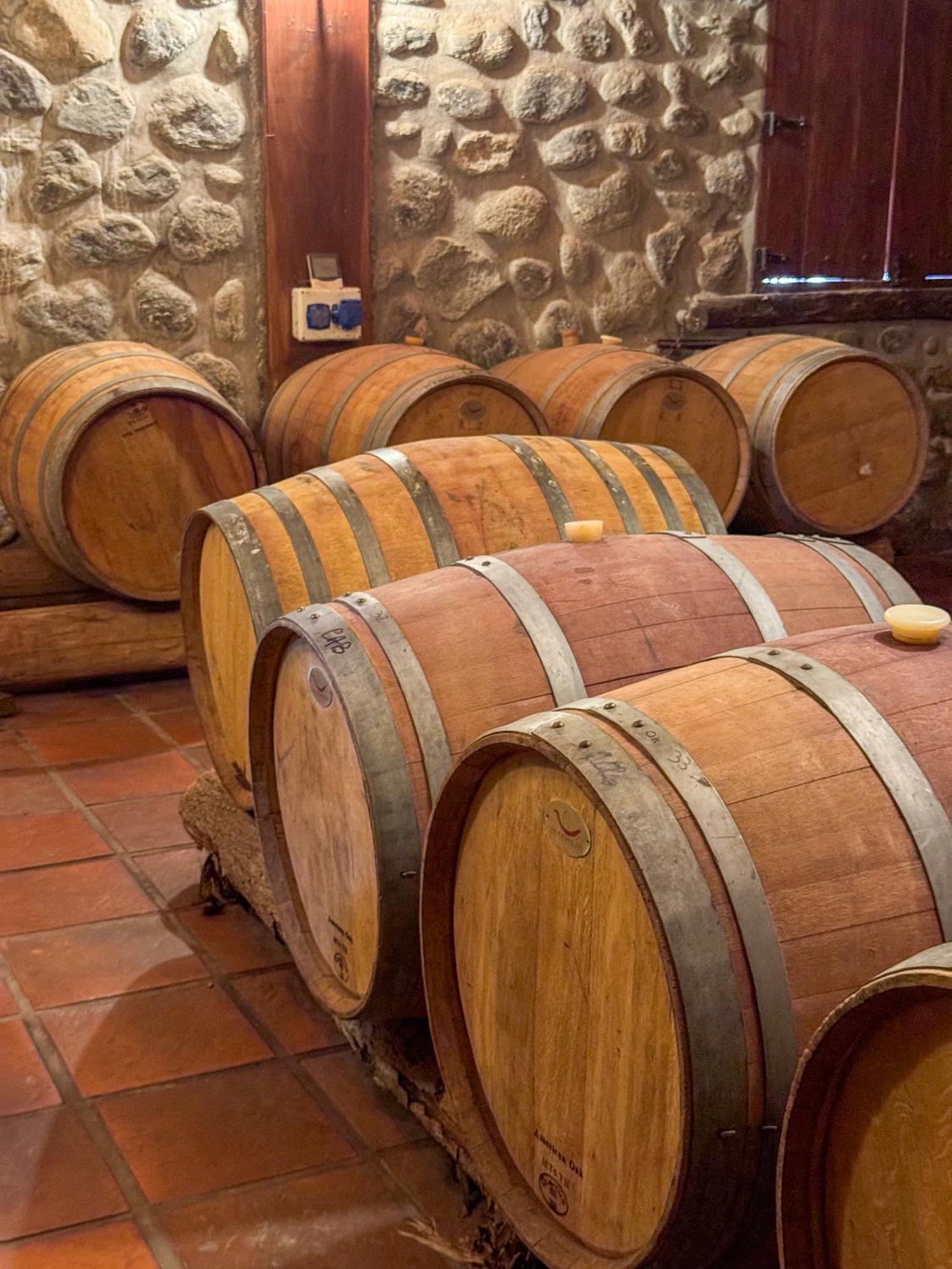 La Casa De La Bodega - Wine Boutique Hotel Cafayate Bagian luar foto
