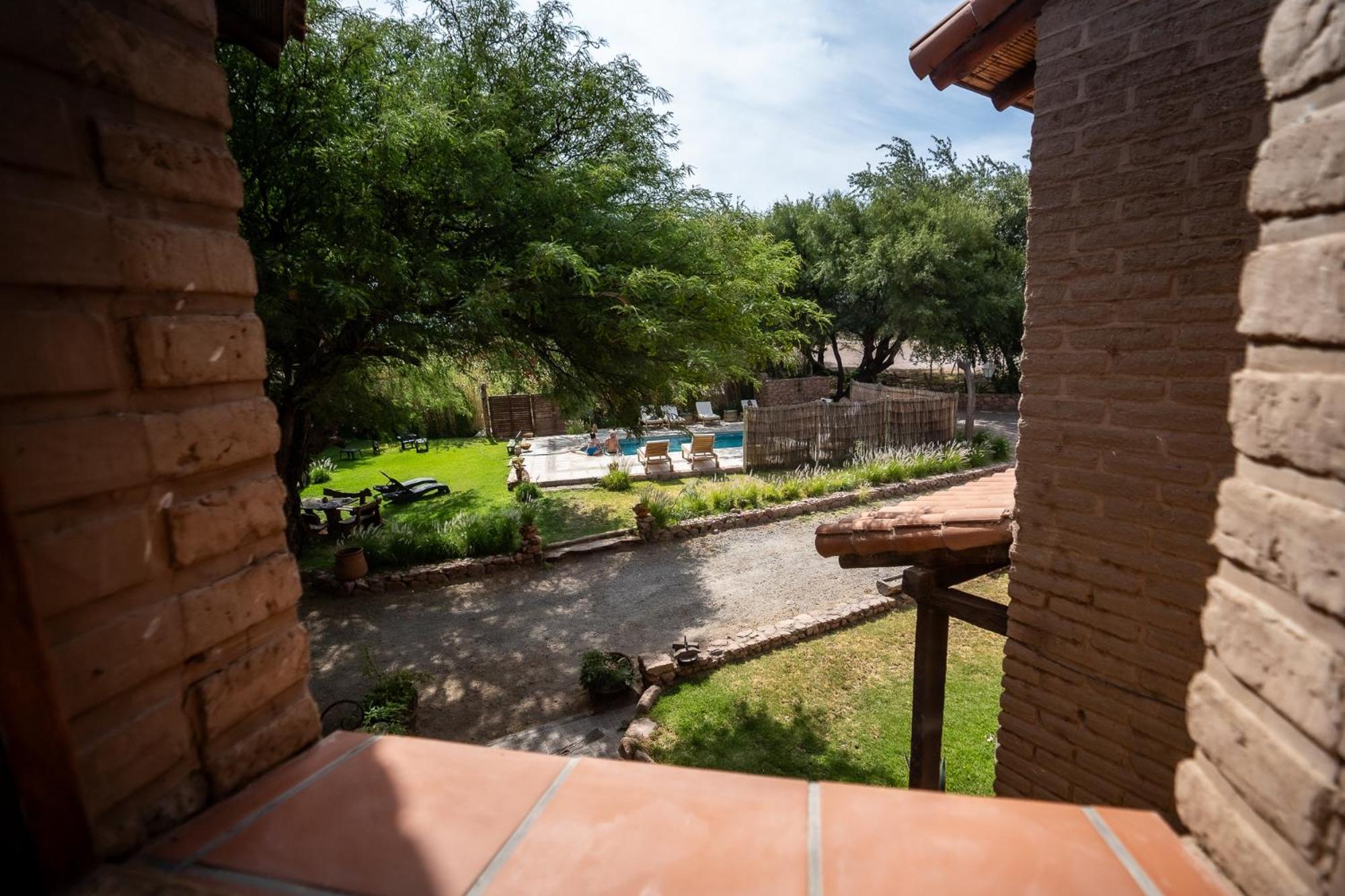 La Casa De La Bodega - Wine Boutique Hotel Cafayate Bagian luar foto