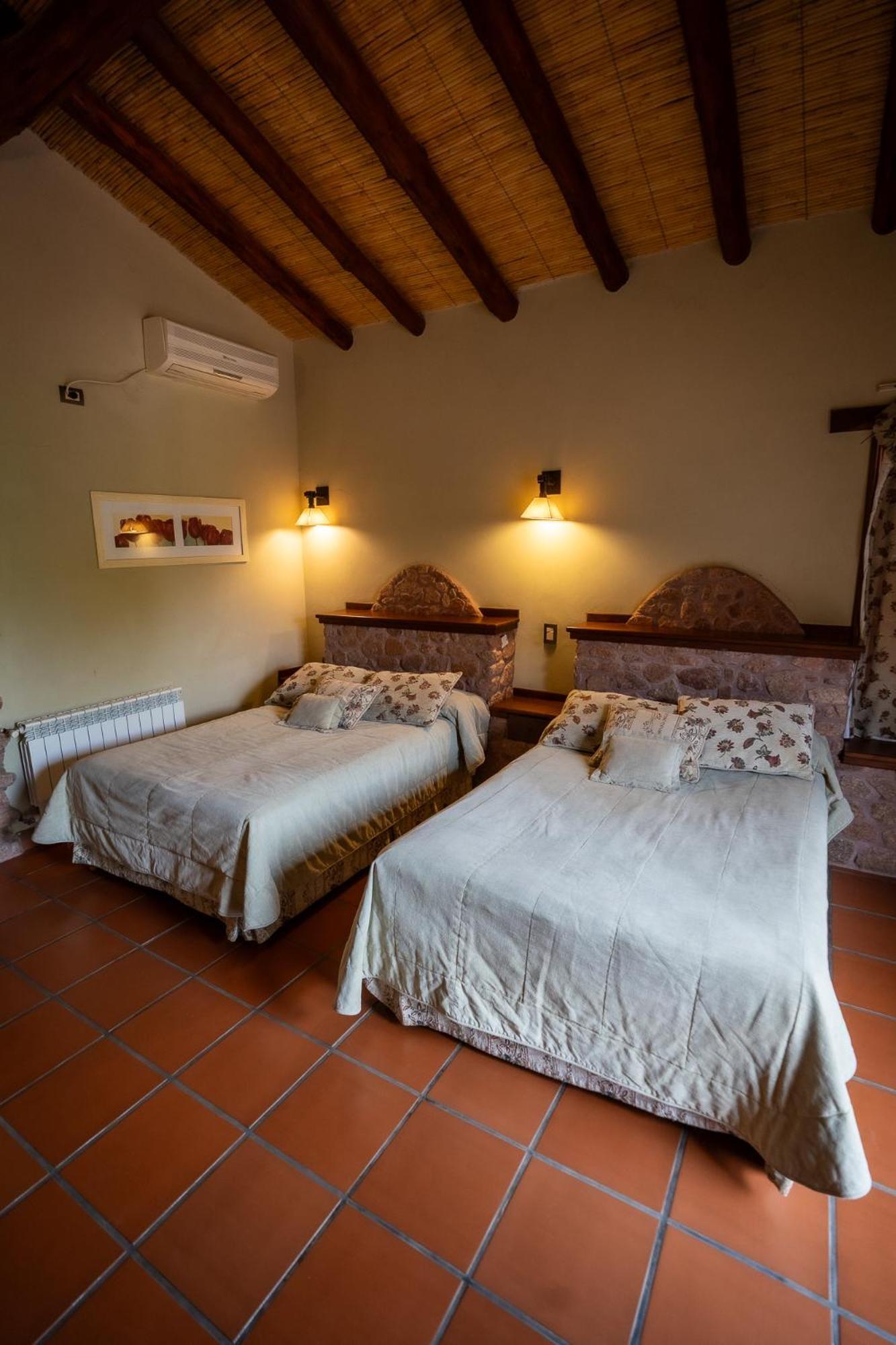 La Casa De La Bodega - Wine Boutique Hotel Cafayate Bagian luar foto