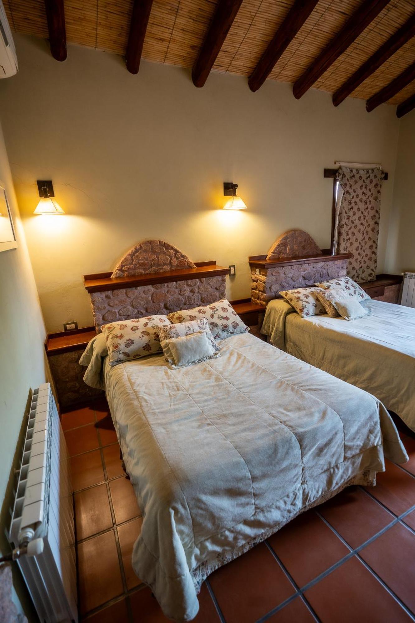 La Casa De La Bodega - Wine Boutique Hotel Cafayate Bagian luar foto