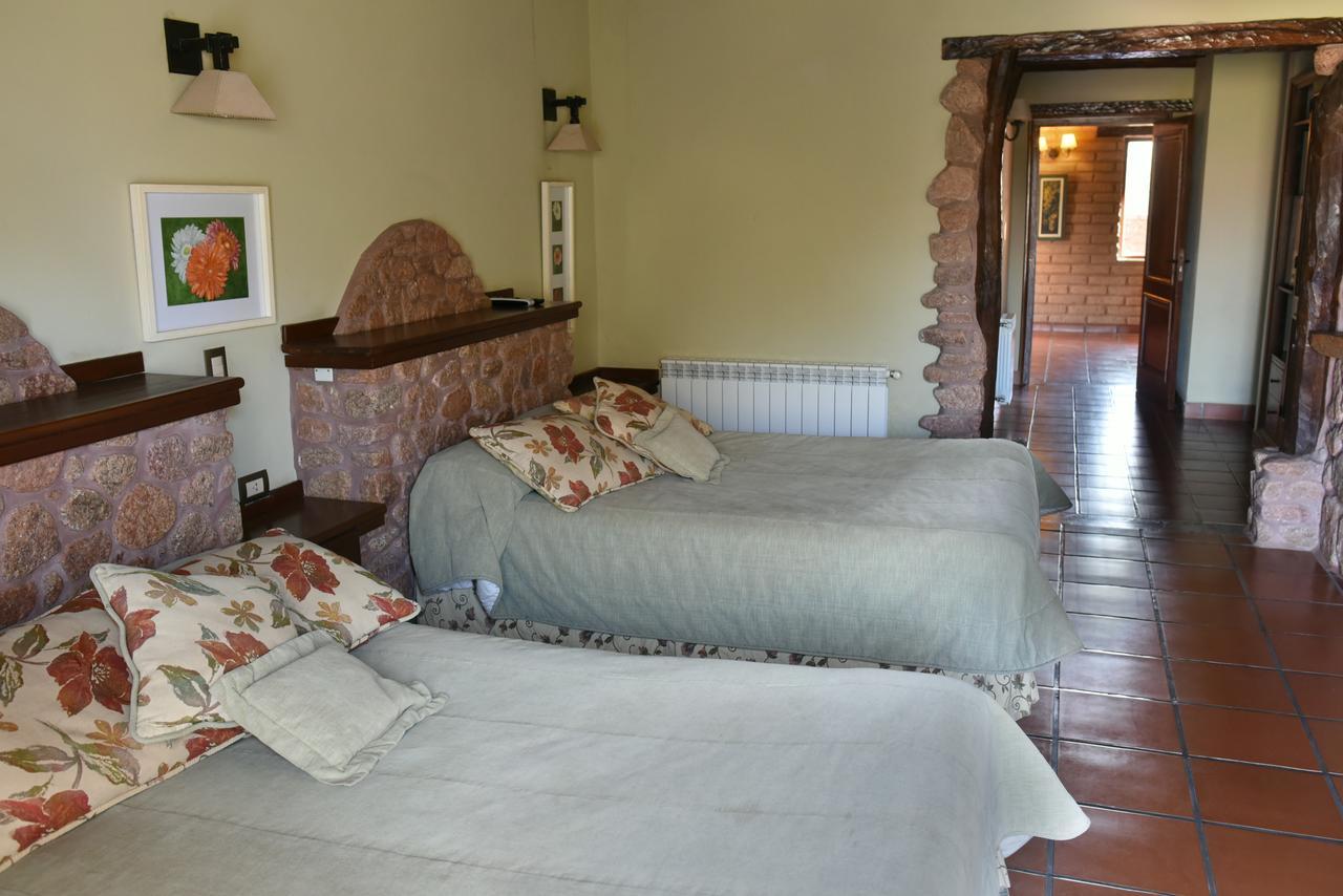 La Casa De La Bodega - Wine Boutique Hotel Cafayate Bagian luar foto