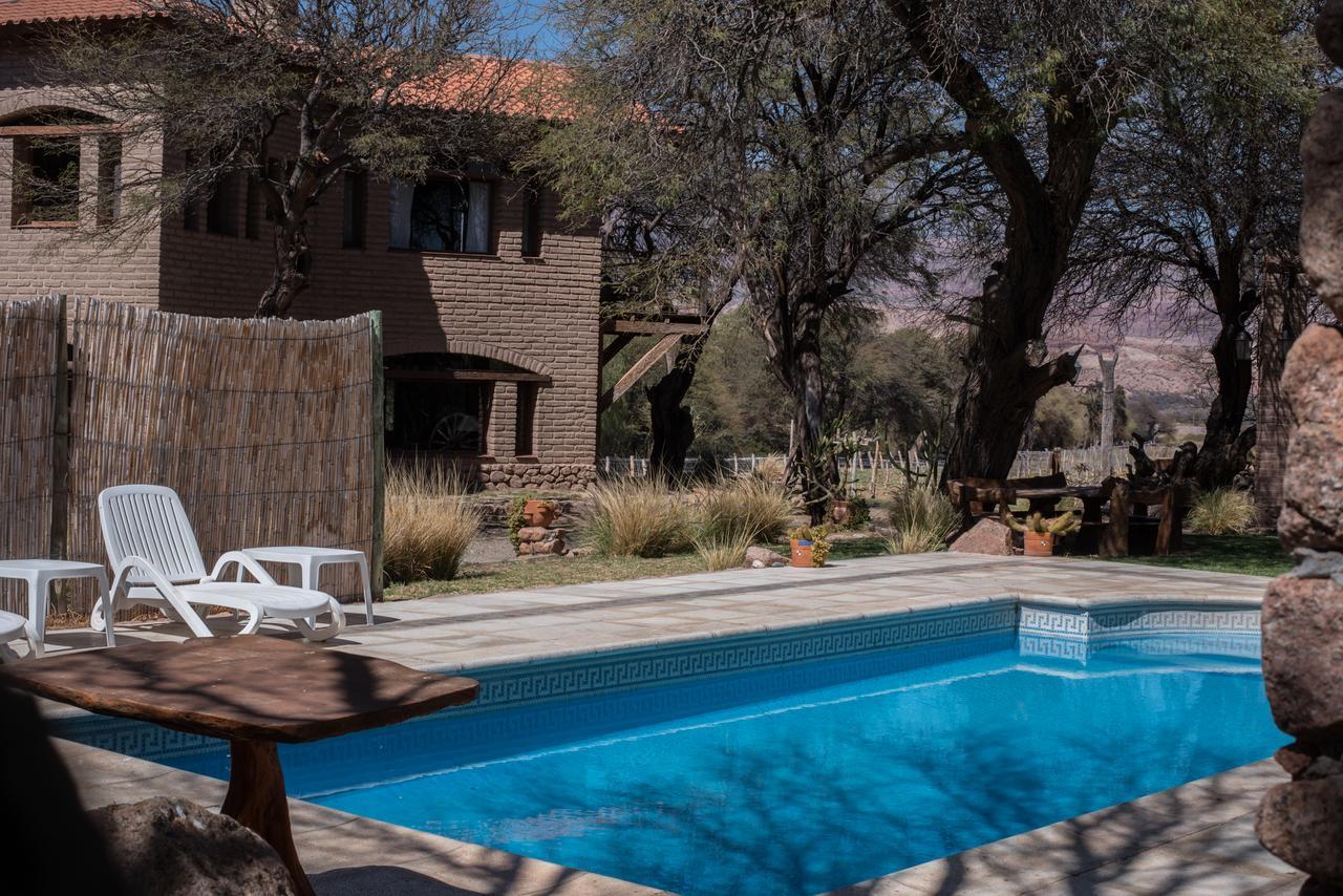 La Casa De La Bodega - Wine Boutique Hotel Cafayate Bagian luar foto