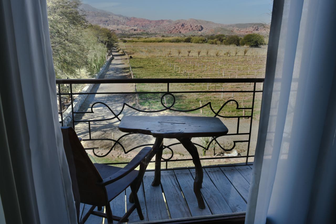 La Casa De La Bodega - Wine Boutique Hotel Cafayate Bagian luar foto