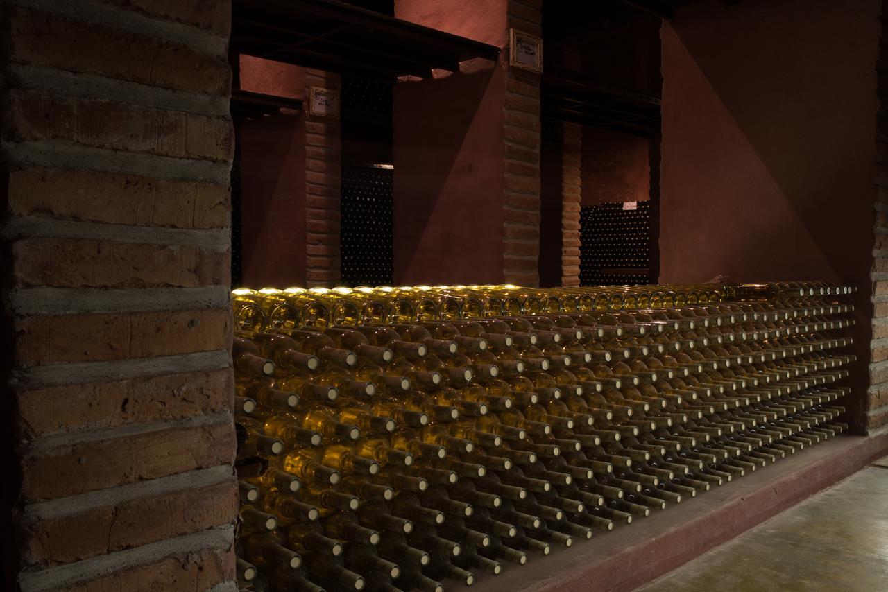 La Casa De La Bodega - Wine Boutique Hotel Cafayate Bagian luar foto