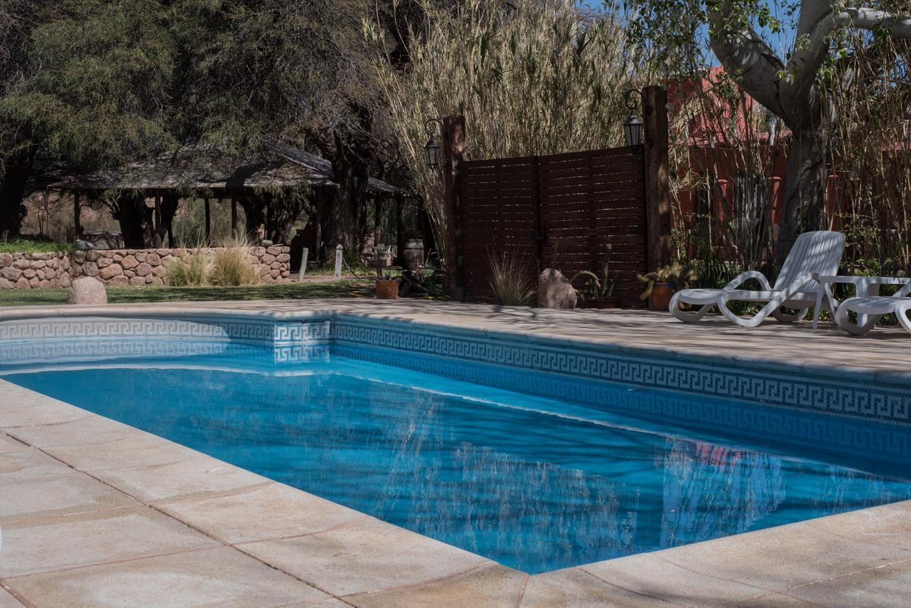 La Casa De La Bodega - Wine Boutique Hotel Cafayate Bagian luar foto